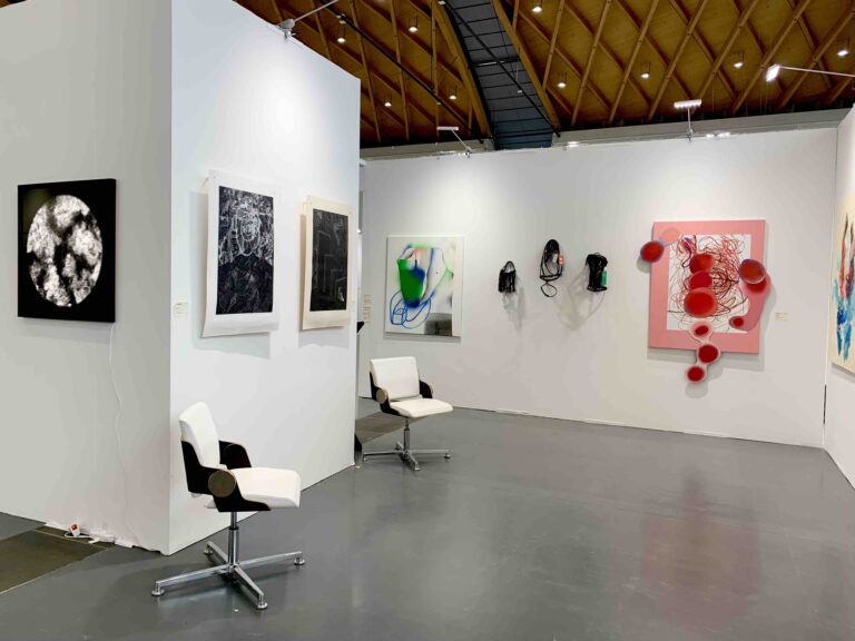 EXOgallery at Art Karlsruhe 2024