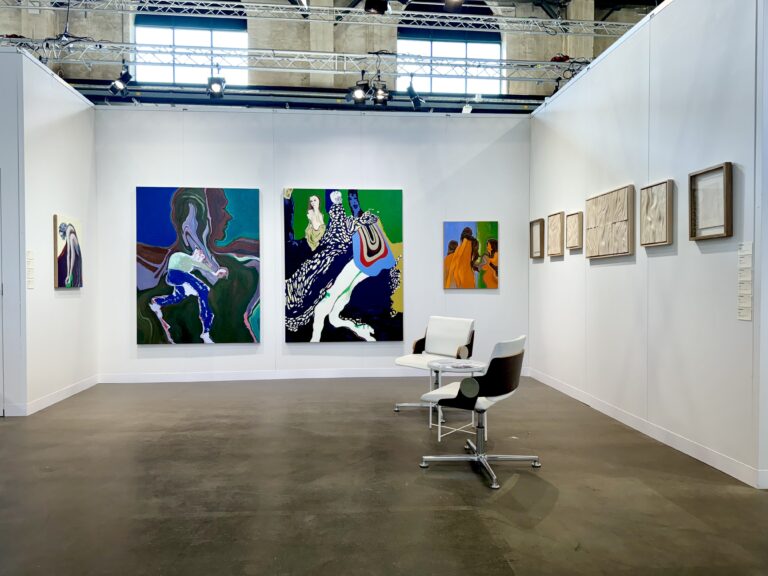 EXOgallery at Enter Art Fair, Copenhagen, 2024