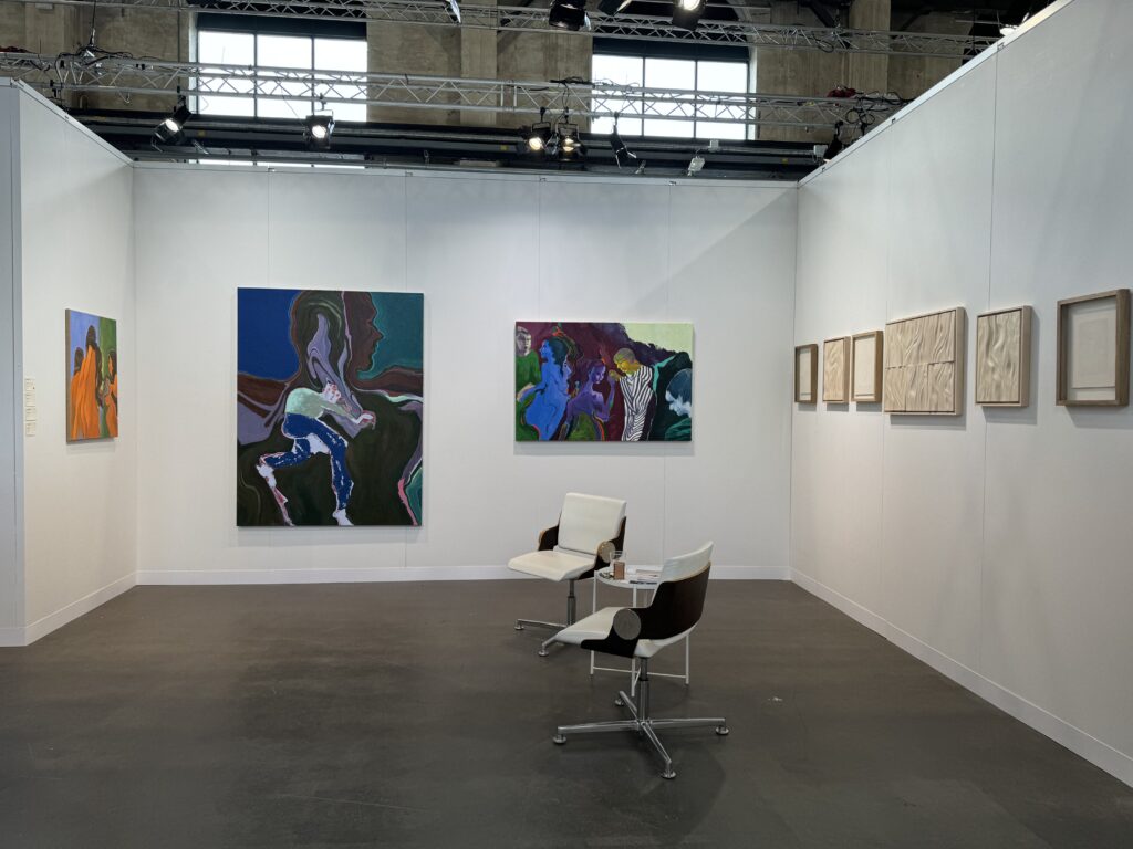 EXOgallery at Enter, Copenhagen