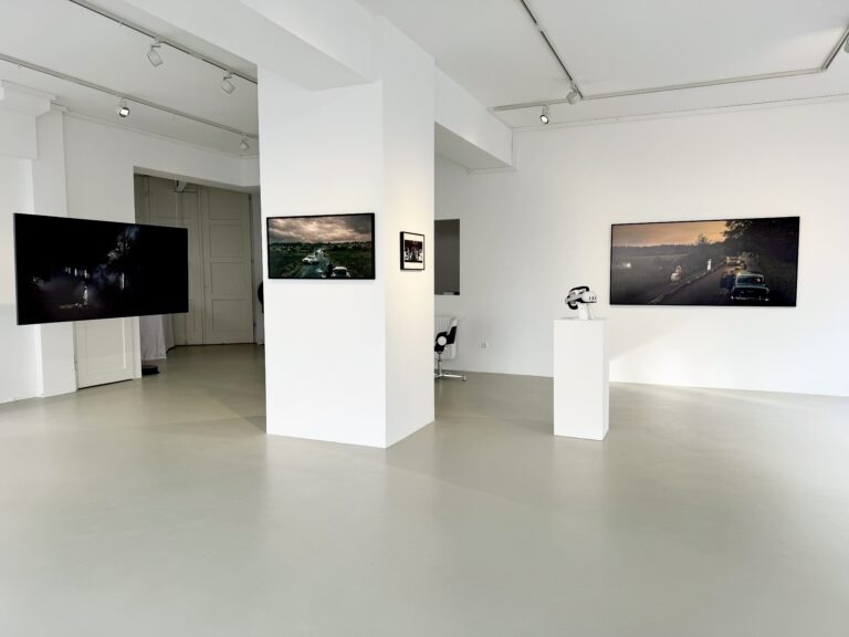 Moritz Koch at EXOgallery