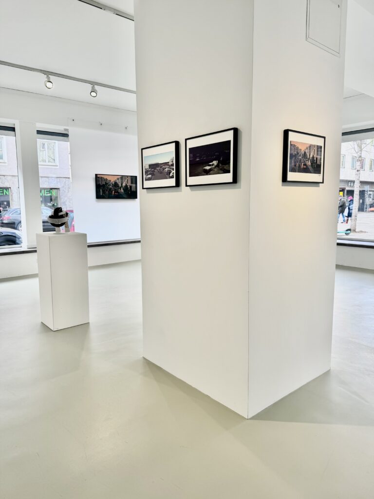 Moritz Koch at EXOgallery