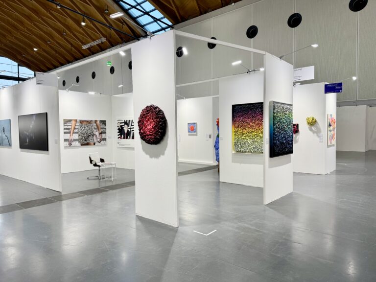 EXOgallery at Art Karlsruhe 2025