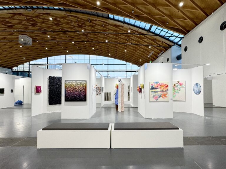 EXOgallery at Art Karlsruhe 2025