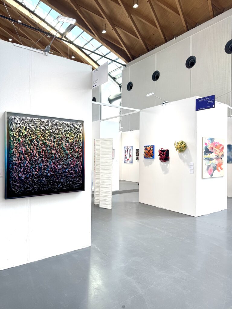 EXOgallery at Art Karlsruhe 2025