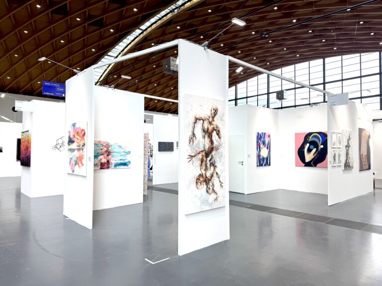 EXOgallery at Art Karlsruhe 2025