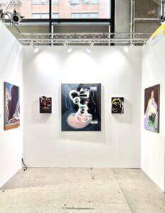 EXOgallery at Future Fair New York