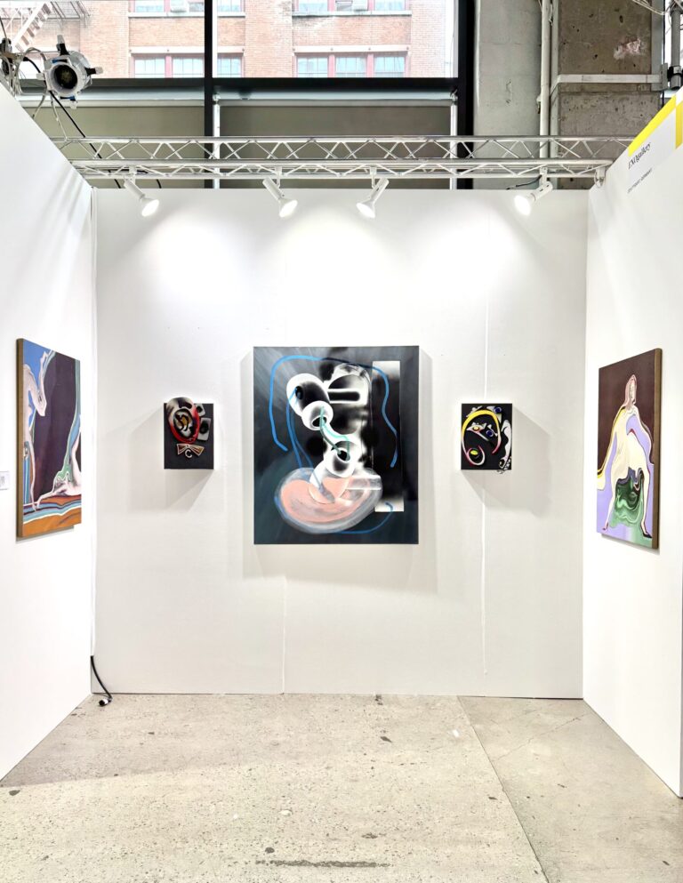 EXOgallery at Future Fair New York