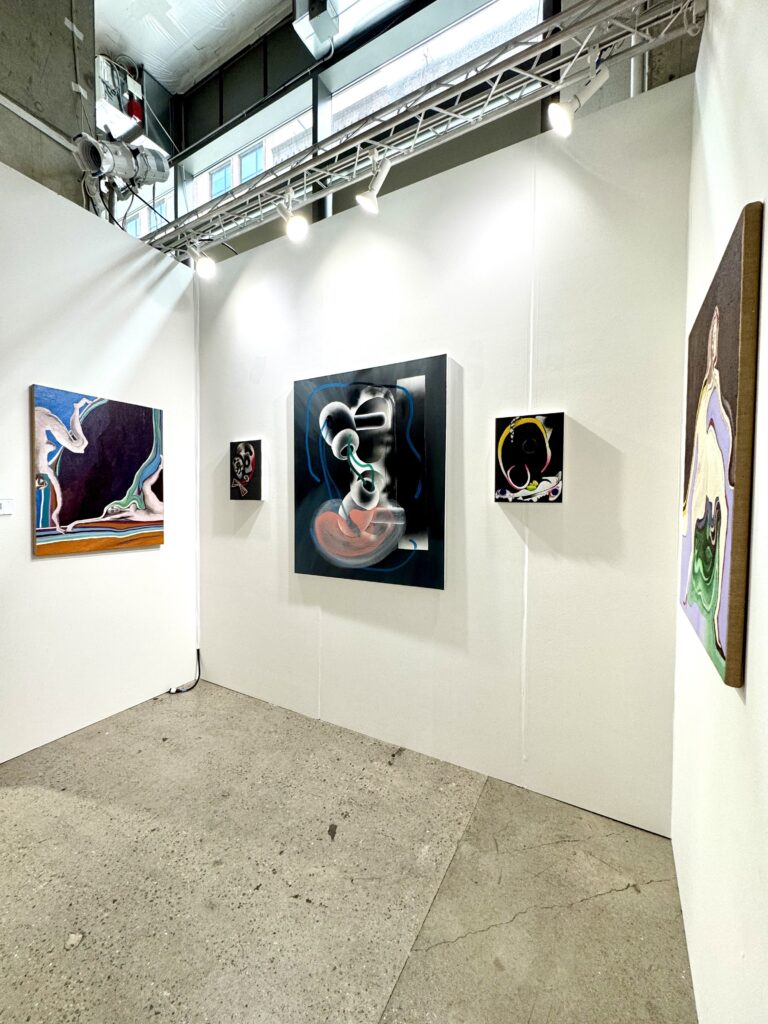 EXOgallery at Future Fair New York