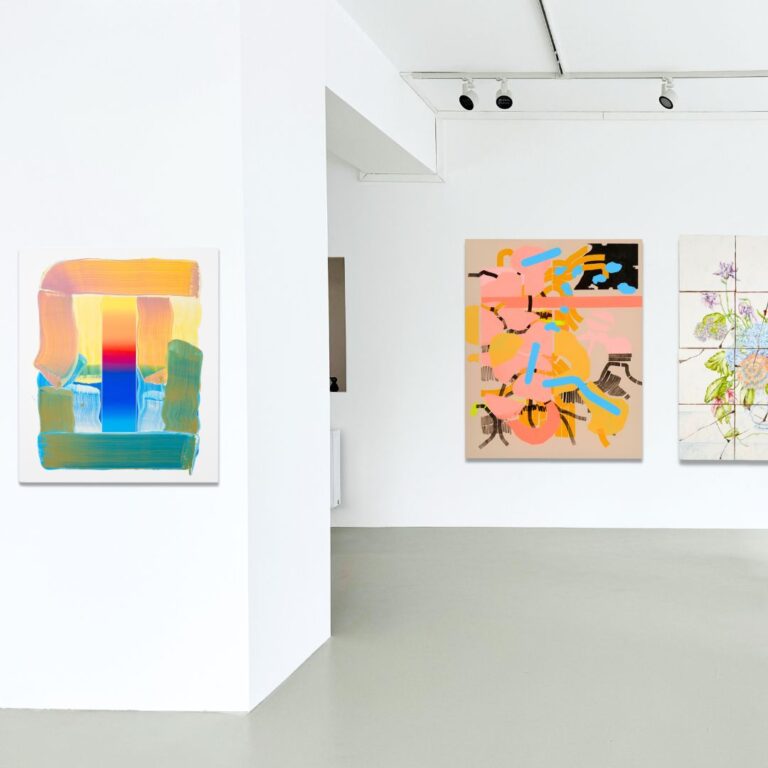 Installation View: EXOgallery, The stage is yours!