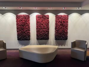 Marina WitteMann at Pullman Hotel Berlin Gallery Weekend