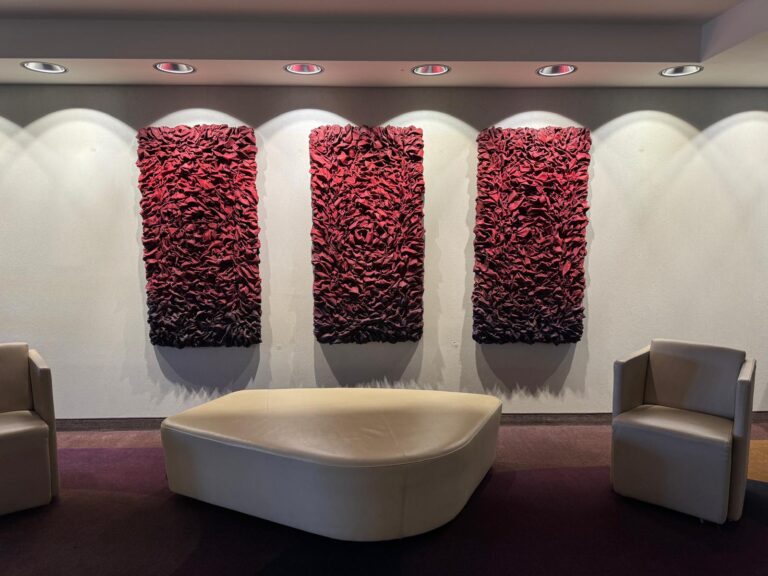 Marina WitteMann at Pullman Hotel Berlin Gallery Weekend