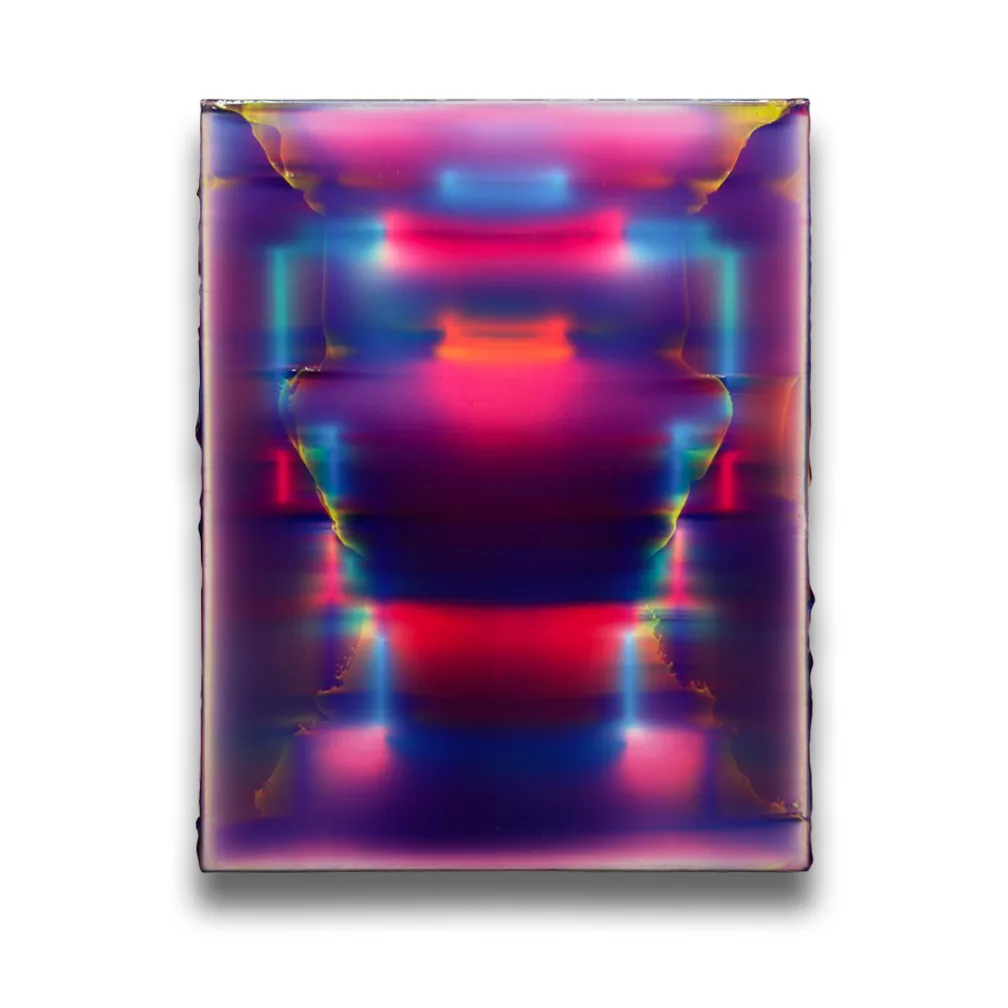 Ryan Crotty at EXOgallery