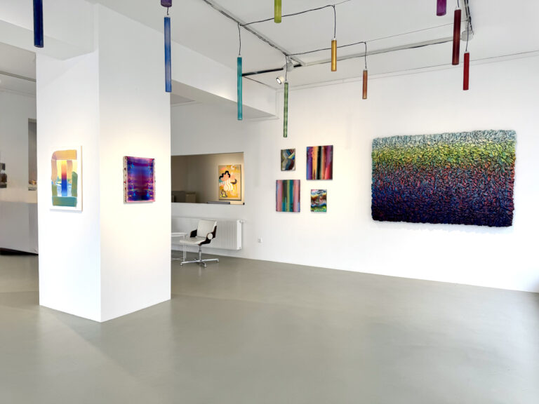 Installation View "The stage is yours!"