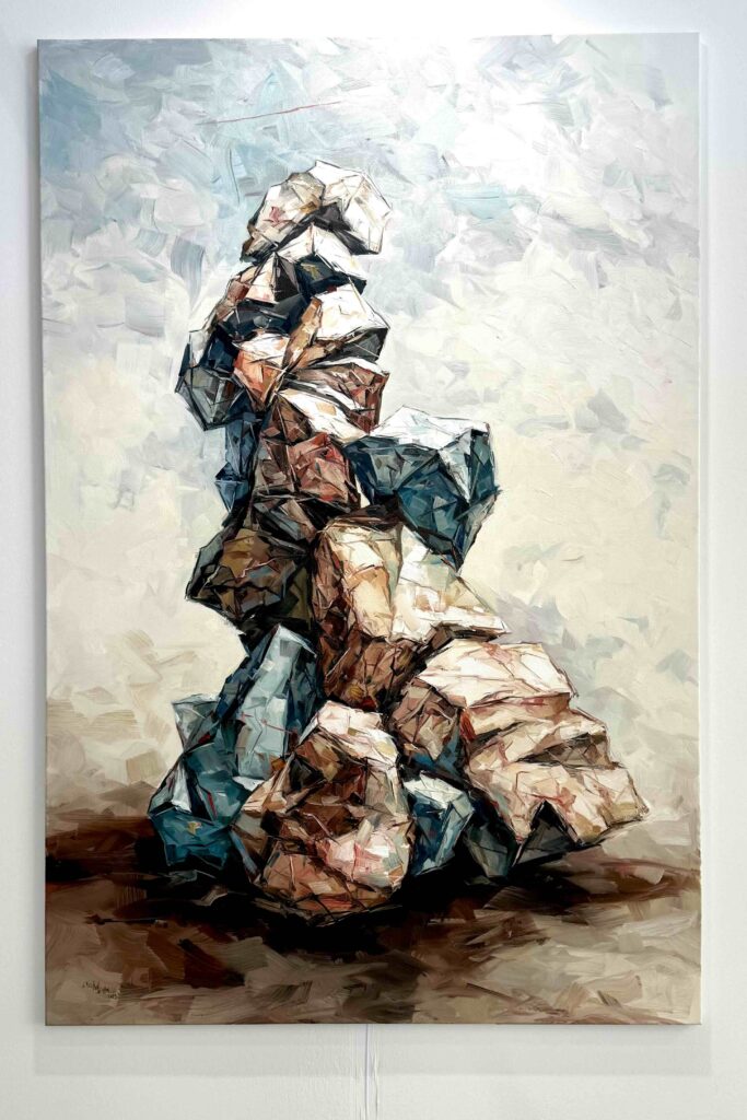 Eberhard Bitter at EXOgallery