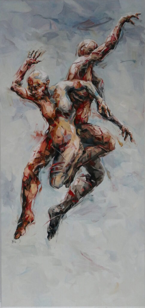 Eberhard Bitter at EXOgallery