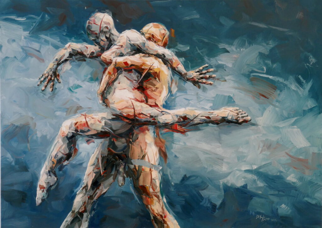 Eberhard Bitter at EXOgallery