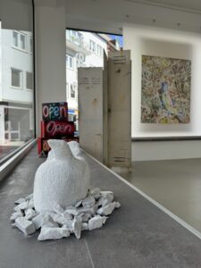 Read more about the article Die Illusionisten. Sinnestäuschung | Zeitgenössisches Trompe-l’œil