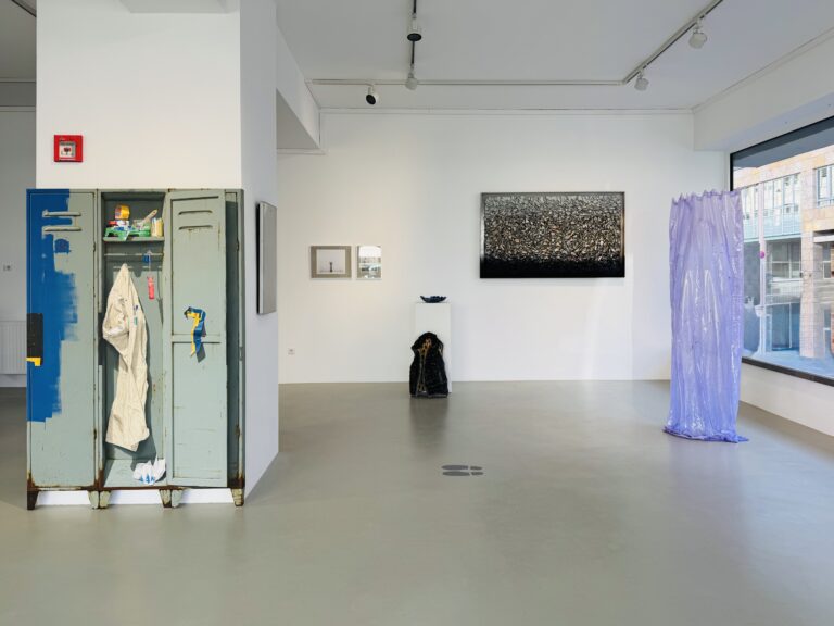 EXOgallery Installation View