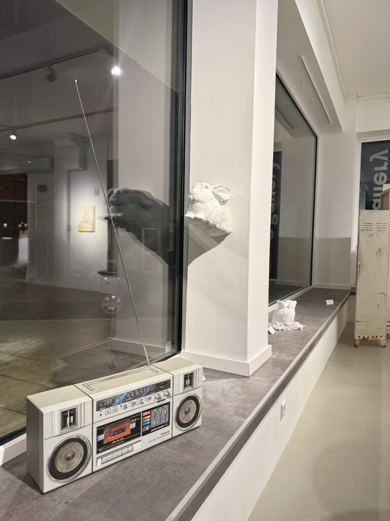 EXOgallery Installation View