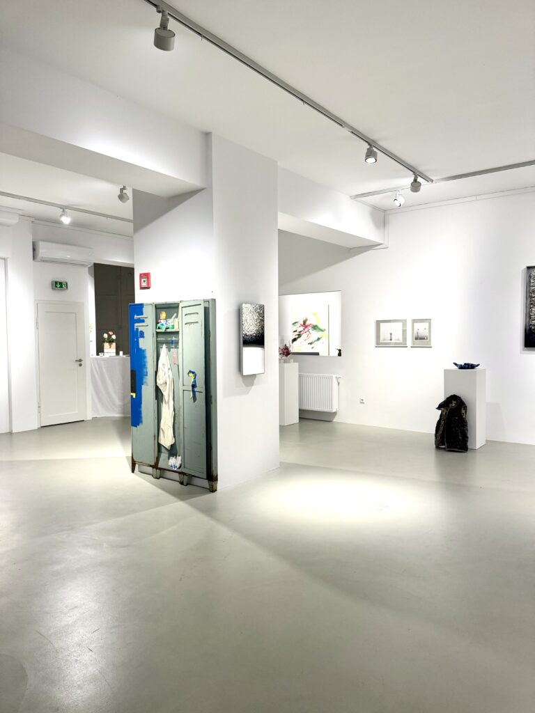 EXOgallery Installation View