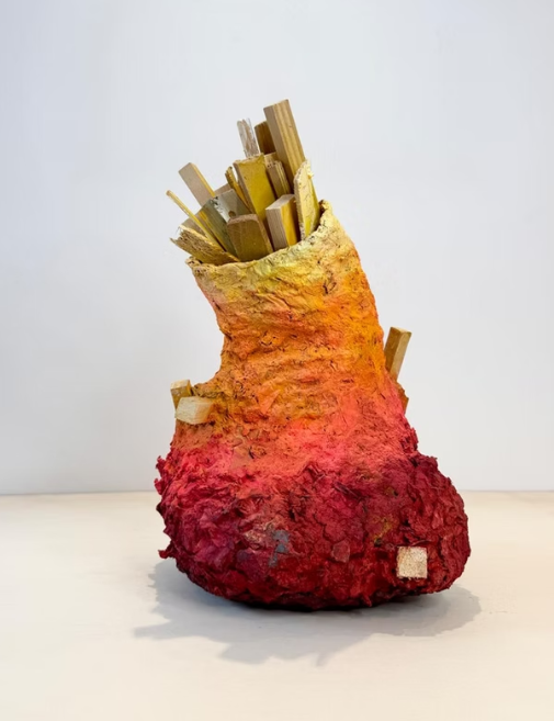 Marina Wittemann at EXOgallery