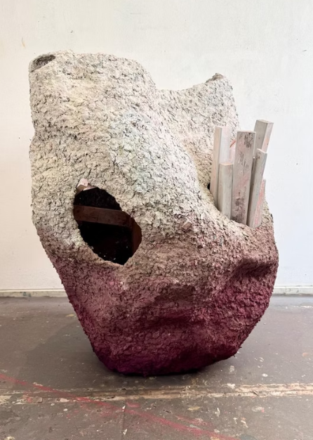 Marina Wittemann at EXOgallery