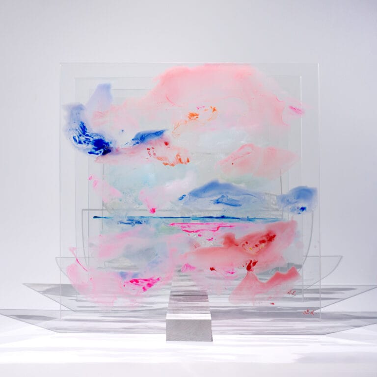 Lydiane Lutz exhibition at EXOgallery