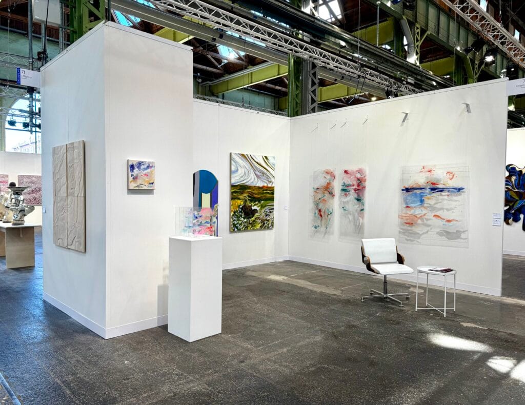 EXOgallery at Enter Art Fair Copenhagen 2026