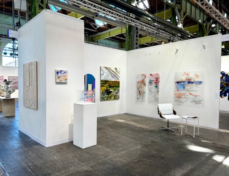 EXOgallery at Enter Art Fair Copenhagen 2026