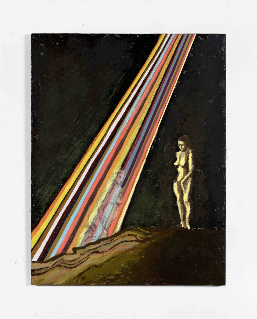 Maria Kozak at EXOgallery