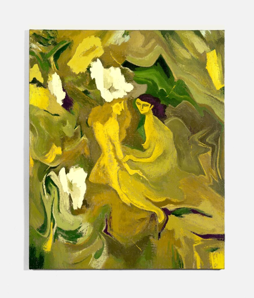 Maria Kozak at EXOgallery