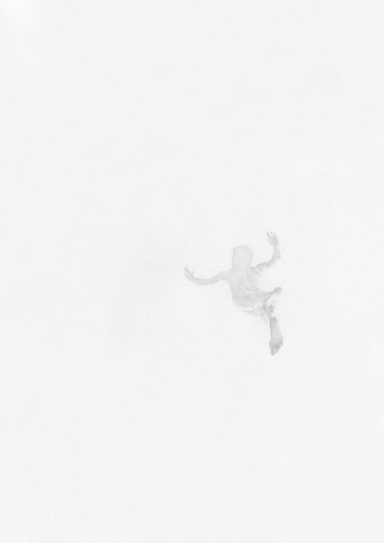 Marie Lienhard - Plaisirs et terreurs de la lévitation (Delights and Horrors of levitation), 2015