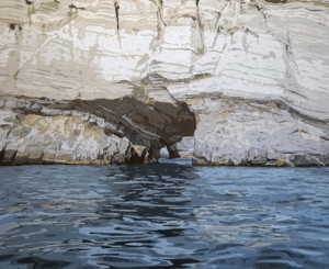 Read more about the article Beyond the Blue | Gruppenausstellung