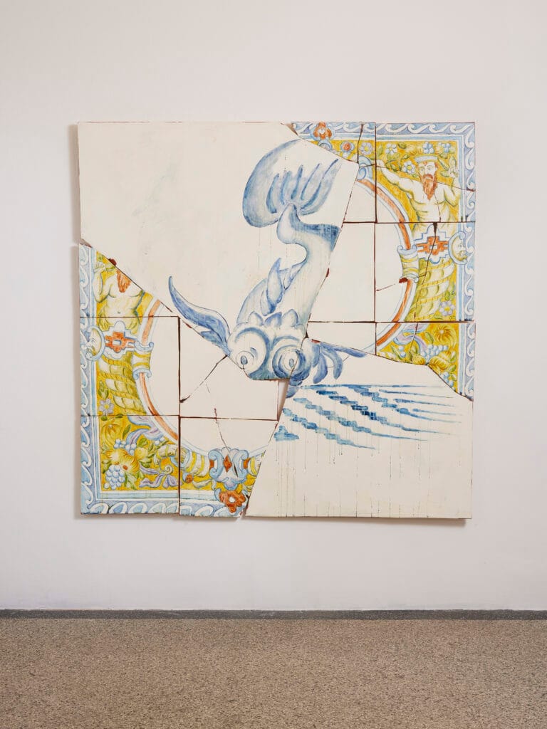 Timo Grimm at EXOgallery