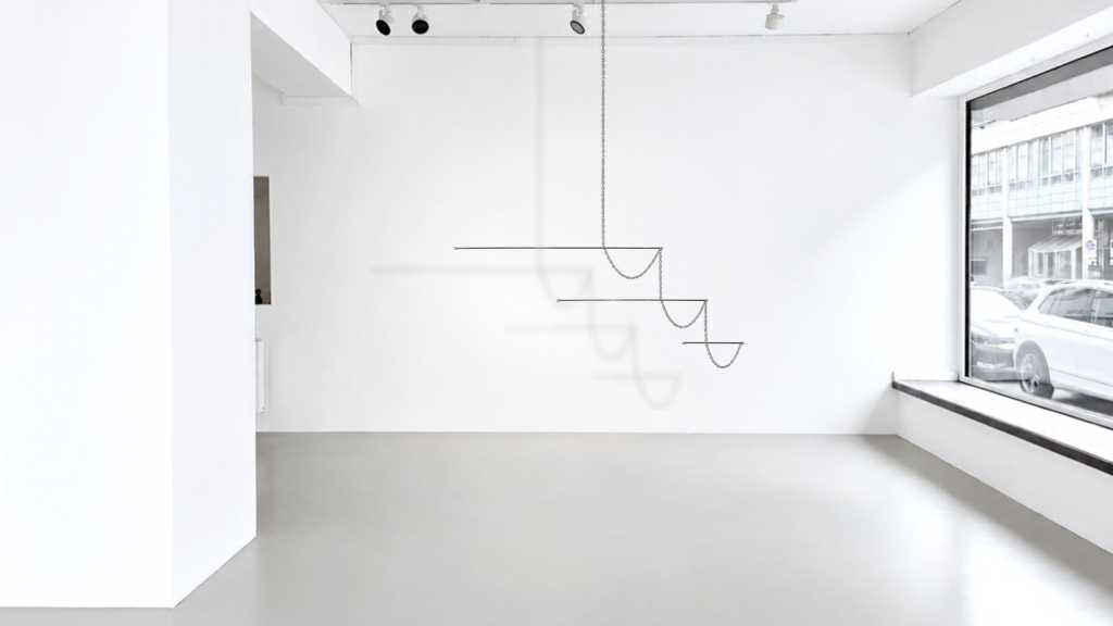 Marie Lienhard at EXOgallery