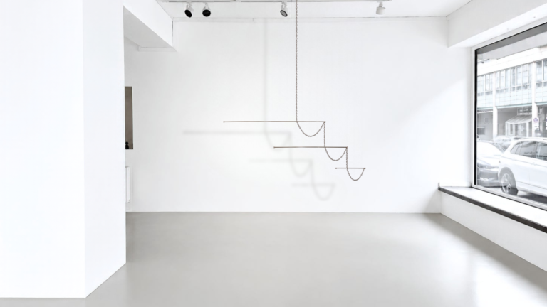 Marie Lienhard at EXOgallery
