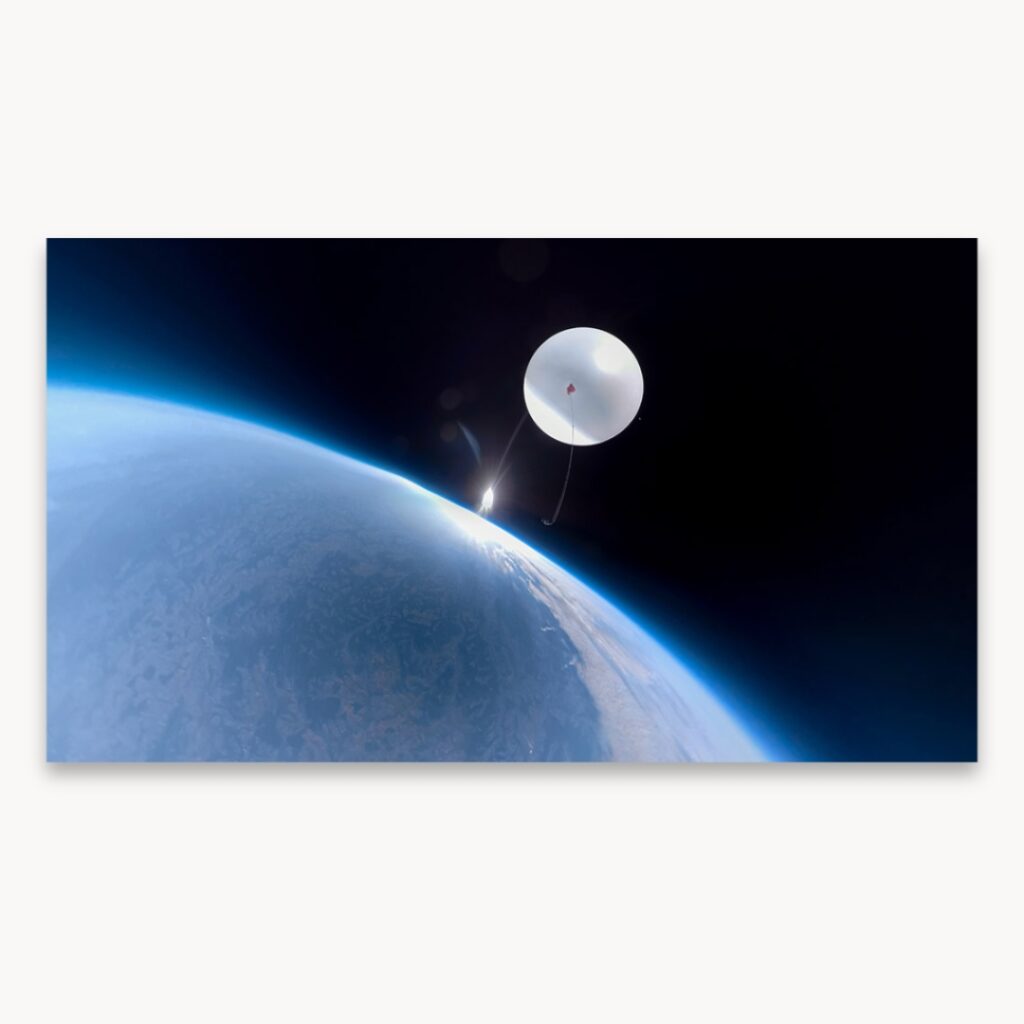 Marie Lienhard at EXOgallery